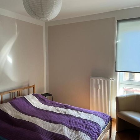 Zrodlana Apartman Kołobrzeg Kültér fotó